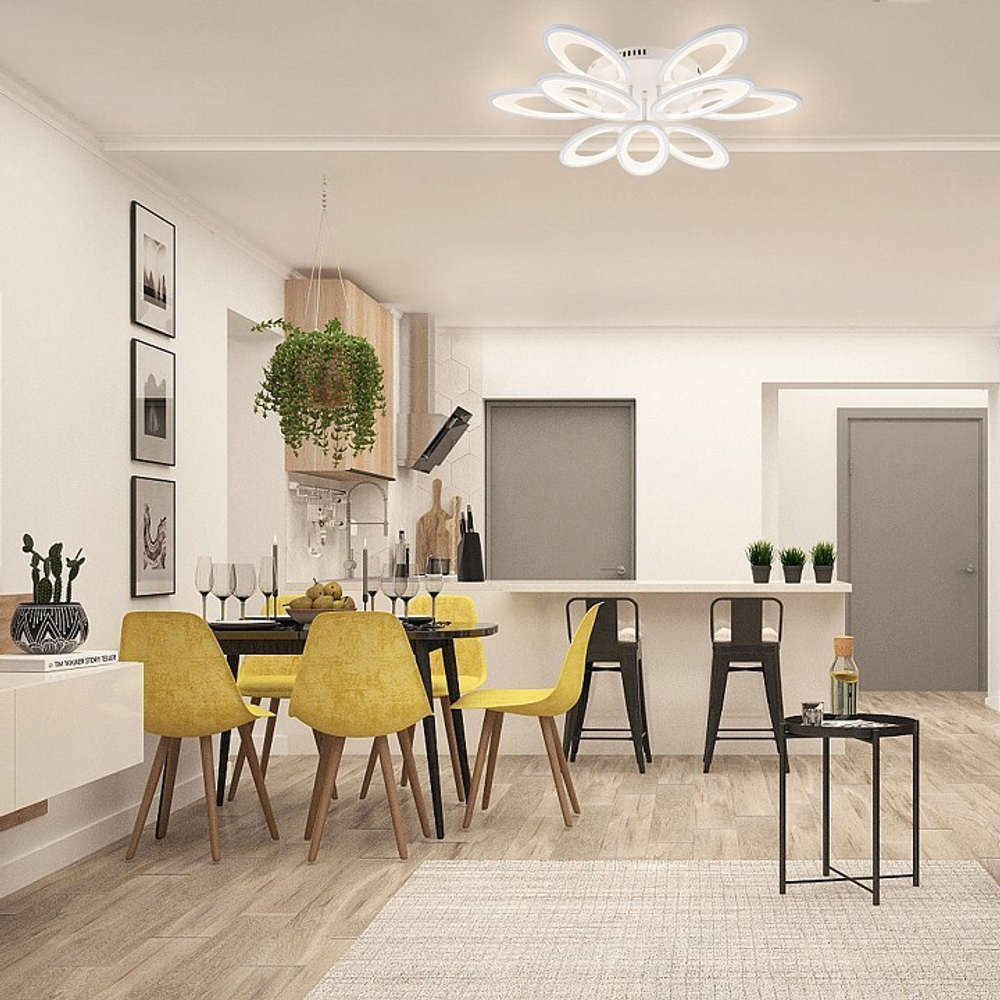 Потолочная люстра Escada Ecla 10242/9LED