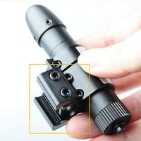 Тактический лазерный прицел-целеуказатель (зеленый), ВоенПро