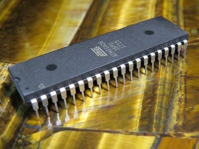 Atmega16-16PU(PI) DIP-40