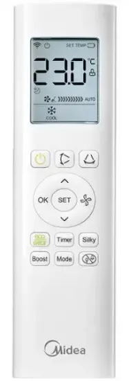 Сплит-система Midea MSFA-09N8D6-I/MSFA-09N8D6-O Breezeless