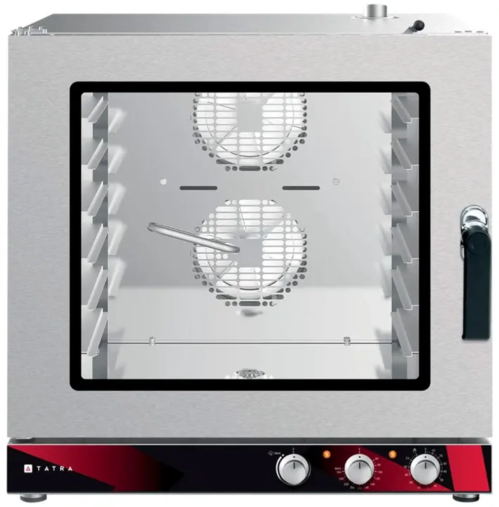 Пароконвектомат Tatra TB06M1L пекарский