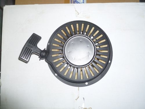 Стартер ручной (захваты-пластины)ТБ-270 (ЭЛАБ4000Х) (073908) (Recoil Starter KG240-12 000 )