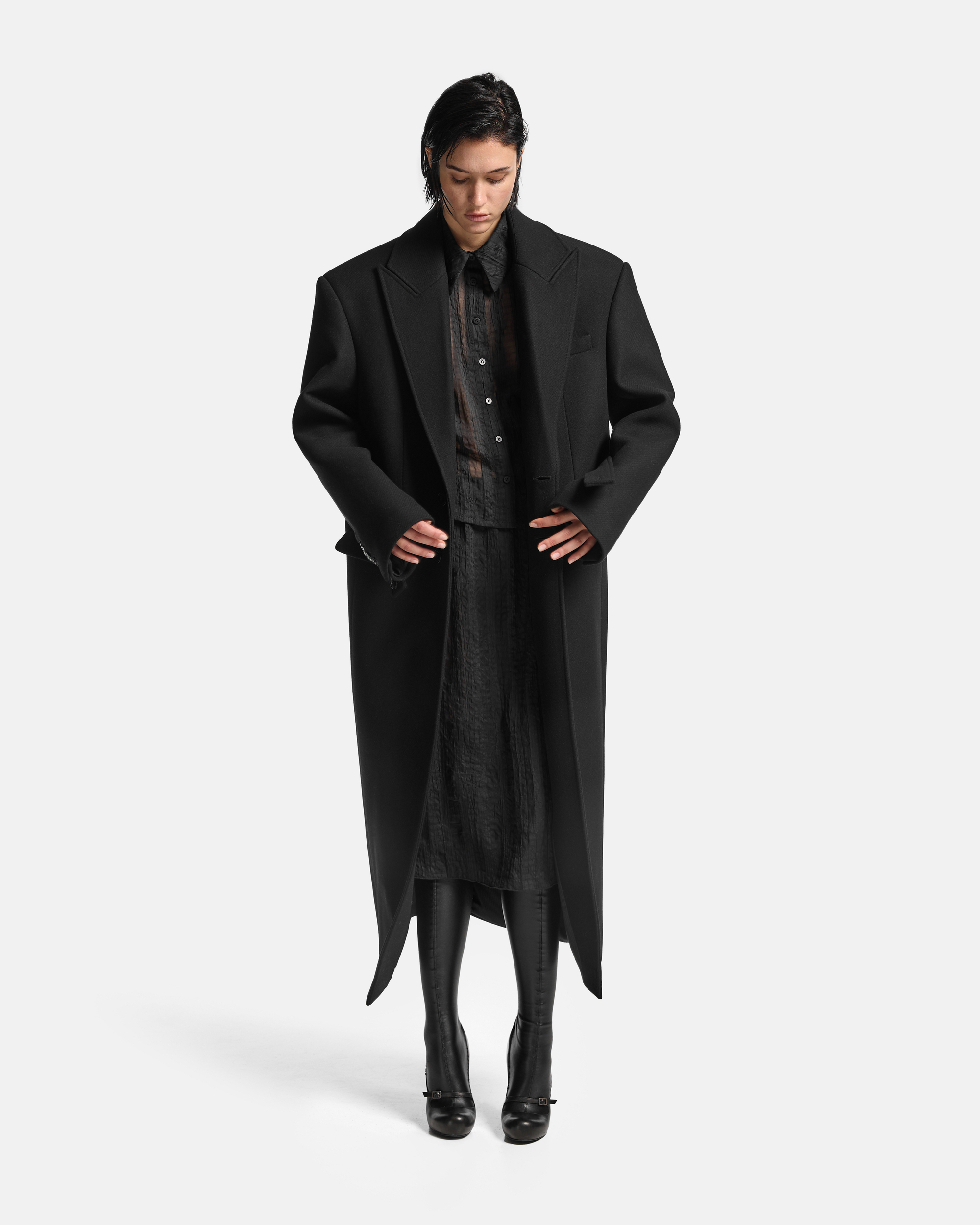 ПАЛЬТО TAILORED