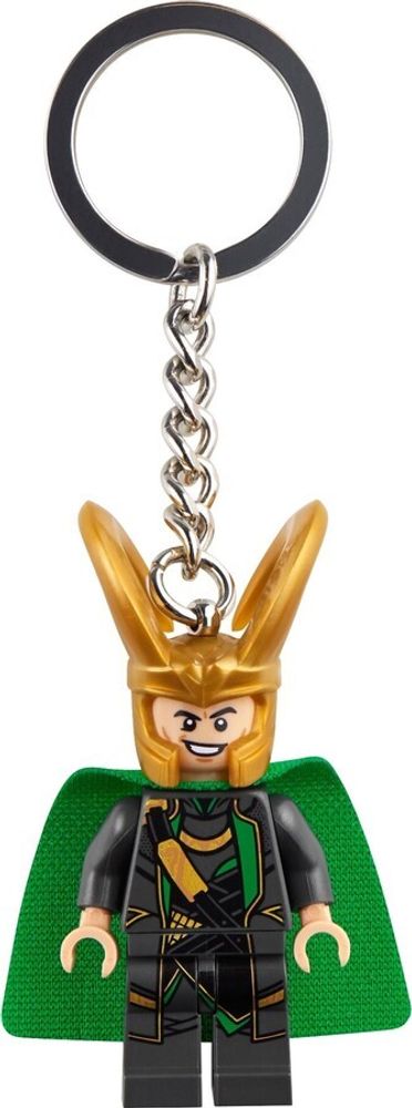 Брелок LEGO Marvel 854294 Локи