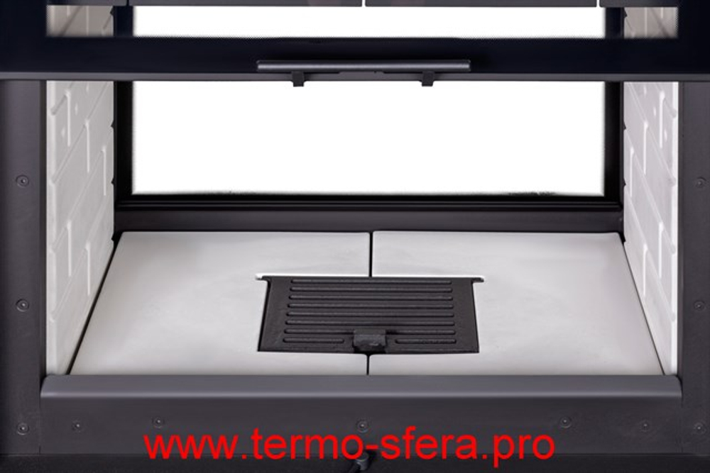 Каминная топка Экокамин ВЕГА 800 T туннельная