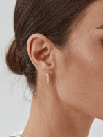 91003241 Серьги Selena Pearls