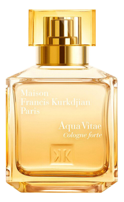 FRANCIS KURKDJIAN Aqua Vitae Cologne