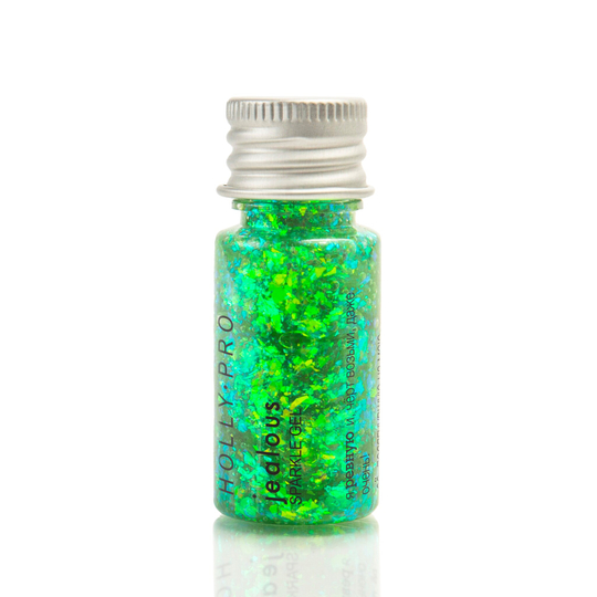 Глиттер для глаз, лица, волос и тела SPARKLE GEL Jealous
