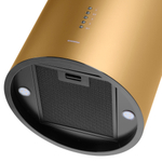 Кухонная вытяжка MAUNFELD Lee Isla 39 золотой фото 2