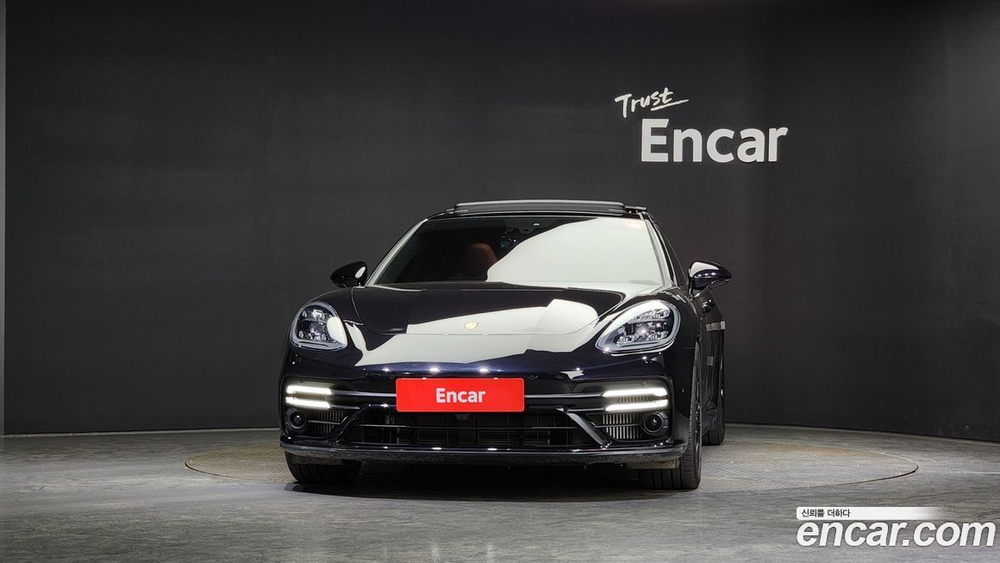 Porsche Panamera (971) 4.0 GTS (11.2022)