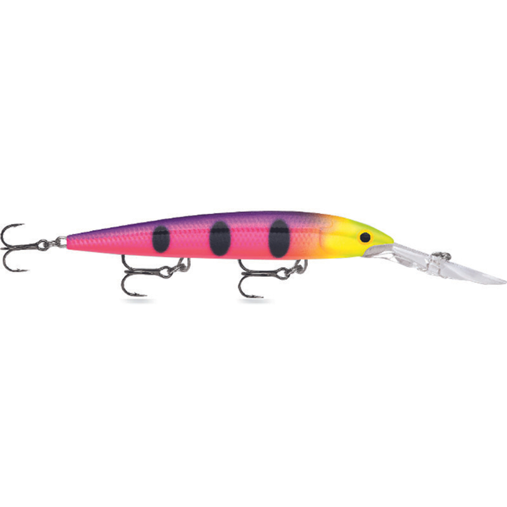 Воблер RAPALA Down Deep Husky Jerk 14, 14см, 23гр, цвет GF