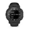 Garmin Instinct Crossover Solar - Tactical Edition, черный