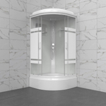 Душевая Кабина Лайн 90*90 В