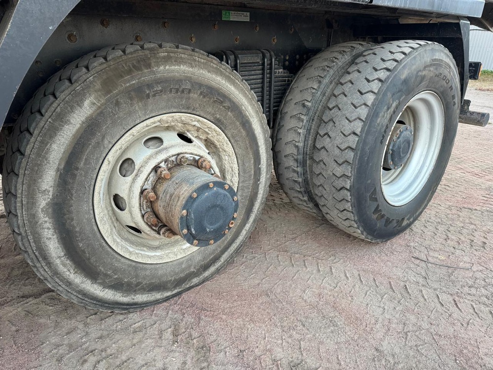 Shacman (Shaanxi) SX* 8x4 Самосвал SX331863366 (Дизельный, 12,5 л, 544 л.с., МТ)