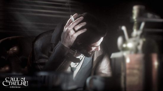 Call of Cthulhu [PS4, русские субтитры]