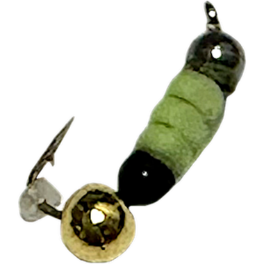 Мормышка Капля №12 9.0мм 0.6г крюч.№12 1шт