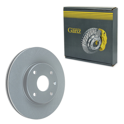 Диск тормозной GANZ передний с покрытием CHEVROLET Epica / Vent D=278mm Арт.: GIJ10101
