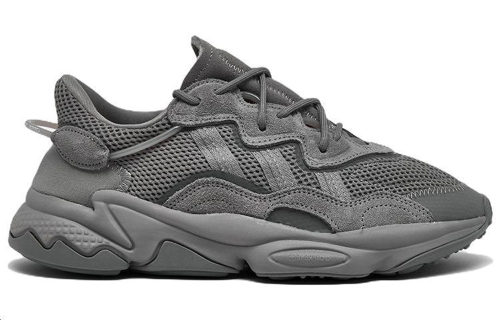 Кроссовки Adidas Originals Ozweego Casual (Женская размерная сетка)