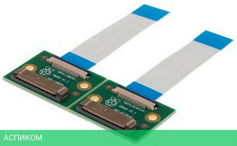 Переходная плата ACD RA298