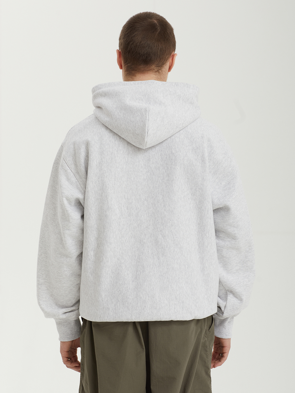 Мужская Толстовка Stock Logo App.