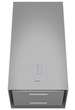 Кухонная вытяжка MAUNFELD Bath Plus 402 нержавеющая сталь