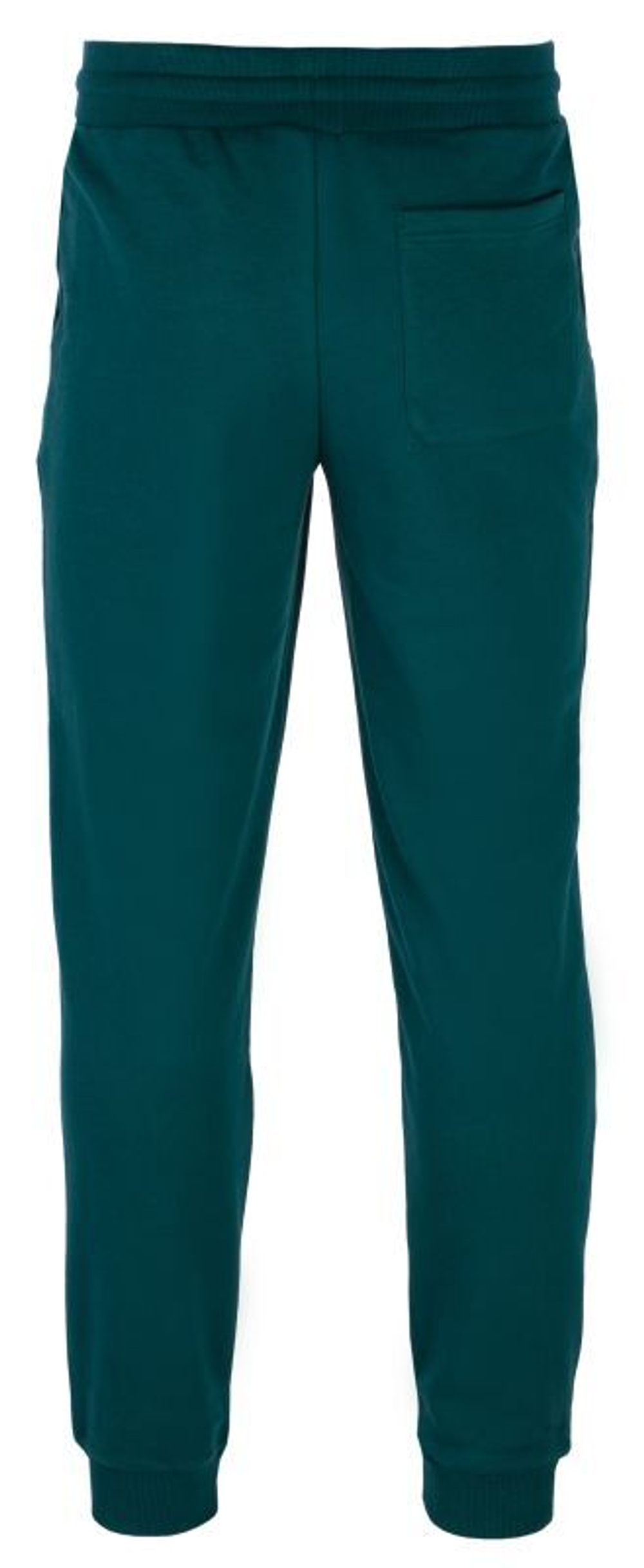 Мужские теннисные штаны Fila Sweatpants Larry - Бирюзовый