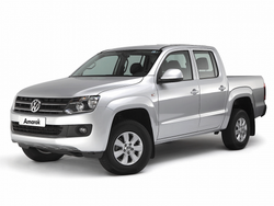 Упор (амортизатор) капота для Volkswagen Amarok (2010-2015) Autoinnovation.13-02