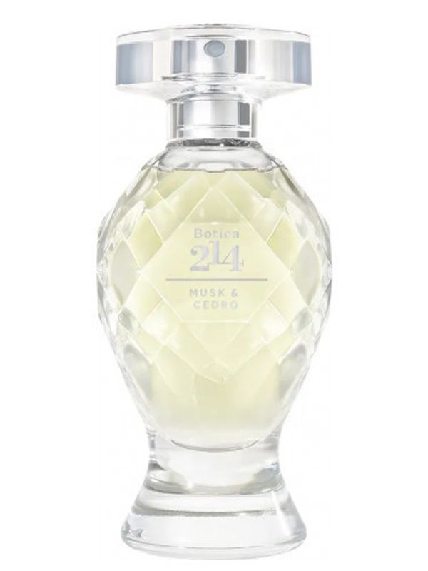 O Boticario 214 Musk and Cedro