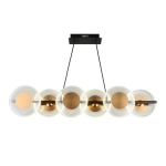 Подвесная люстра Omnilux CROCETTA OML-59703-06