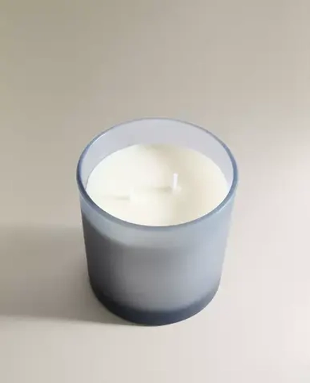 ZARA HOME АРОМАТИЧЕСКАЯ СВЕЧА AQUA BERGAMOTA