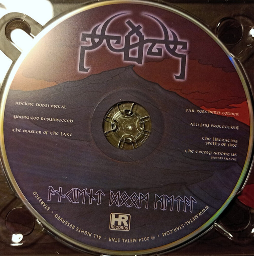Scald / Ancient Doom Metal (Limited Edition)(CD)