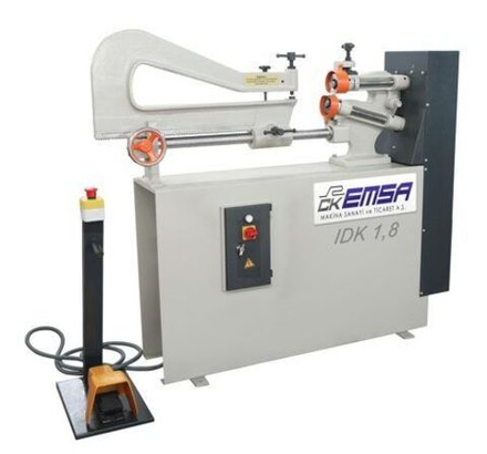 Электромеханический кругорез CK Emsa IDK 1,8