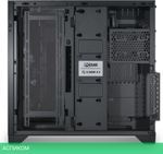 Корпус Lian Li O11 Vision E-ATX без БП Chrome (G99.O11VC.00)