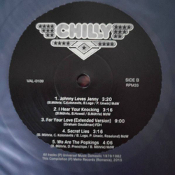Chilly Simply The Best Songs