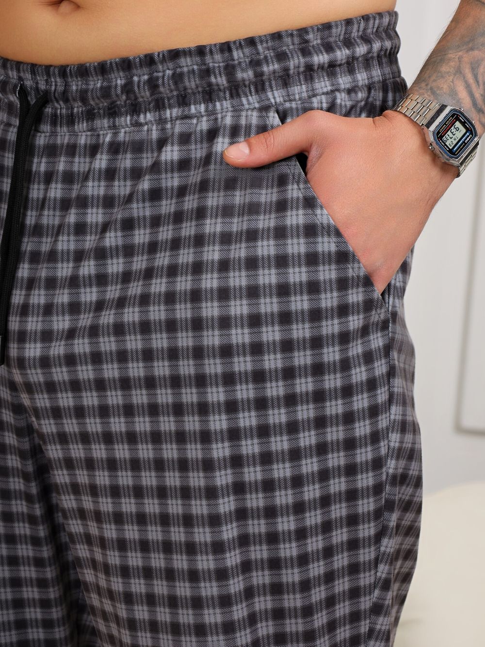 Брюки мужские Генри-1 Виотекс КЛЕТКА