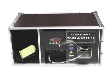 SMOKE FACTORY Tour Hazer II S генератор тумана ( хейзер), 1600Вт