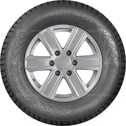 Nokian Hakkapeliitta C3 205/65 R16C 107/105R
