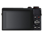 Компактный фотоаппарат Canon PowerShot G7 X Mark III, черный
