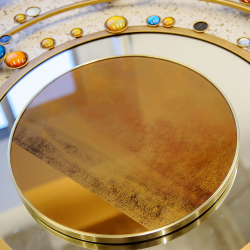 Зеркальное панно Объект мечты Обаку