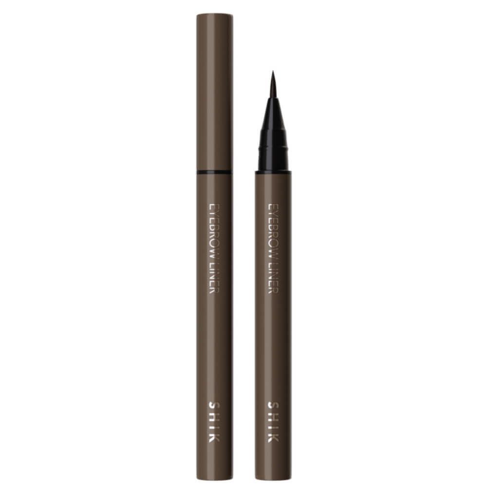 Тонкий лайнер для бровей Shik Eyebrow Liner - 01