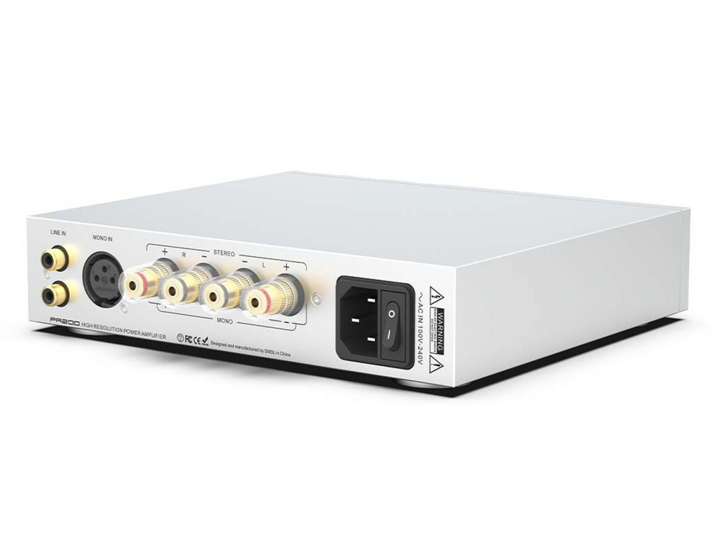 Усилитель для акустики SMSL PA200