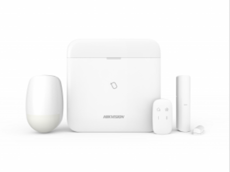 Комплект охранной системы Hikvision DS-PWA96-Kit-WE  RU