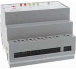 Реле контроля уровня жидкости PZ-832 230В AC 2х8А + 2х16А 2перекл. + 2НО IP20 без датчиков