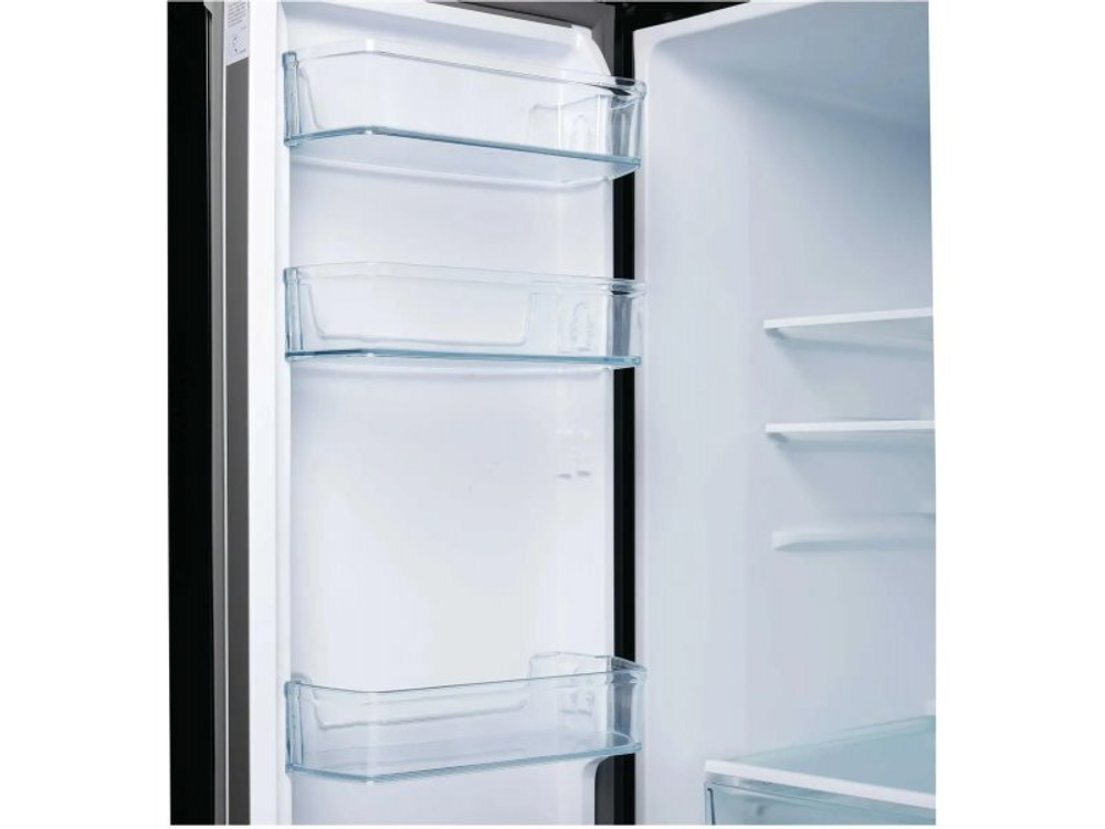 Холодильник Korting KNFM 81787 X нержавеющая сталь