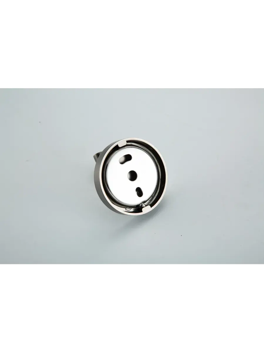 Крючок двойной настенный GAPPO G30705-19