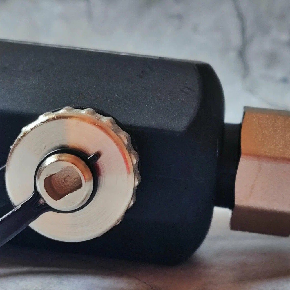 Фильтр шламоотделитель с магнитом 3/4 для настенных котлов ZEISSLER