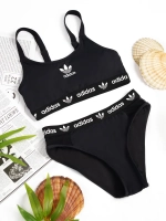 купальник раздельный спортивный с топом