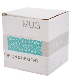 GAEM Art MUG-111/4 Кружка «Здравствуй, новый день»