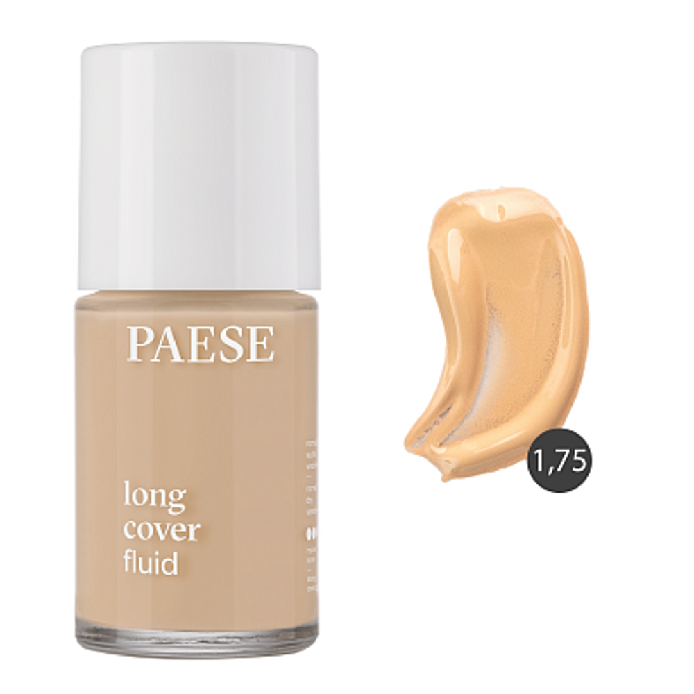 PAESE Long Cover Fluid 1.75 Sand Beige