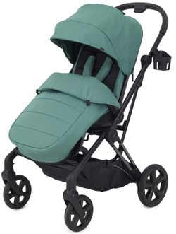 Детская прогулочная коляска Rant Ace Green